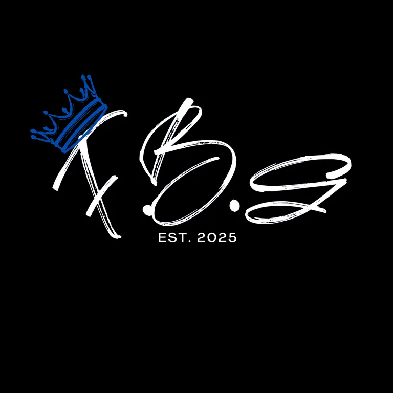 Fresh Barber Gang crown logo